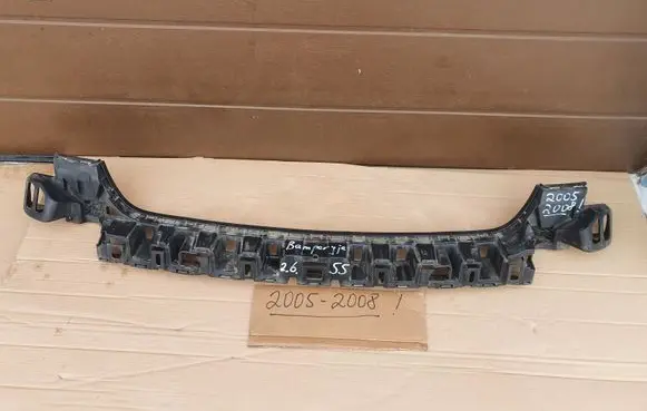 Mercedes-Benz ML W164 Rear bumper support beam A1648850065