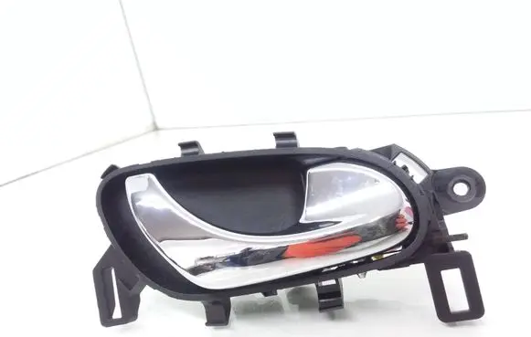 Rear door interior handle