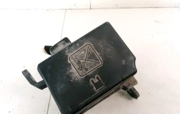 Peugeot 206 Fuse box set