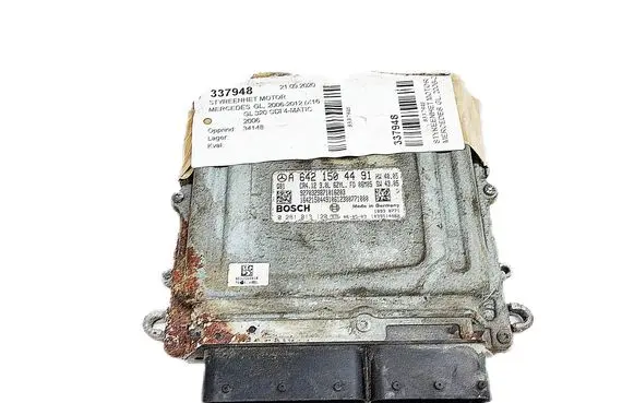 Mercedes-Benz ML W164 Engine control unit/module A6421504491