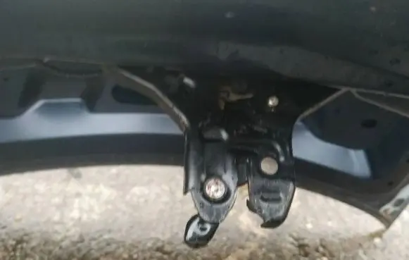 Cadillac CTS Tailgate/trunk/boot lock/catch/latch