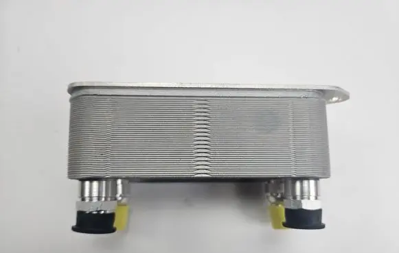 Mercedes-Benz C W204 Engine oil radiator A0995002300