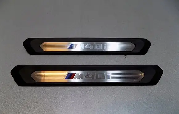 BMW X3 G01 Front sill trim cover