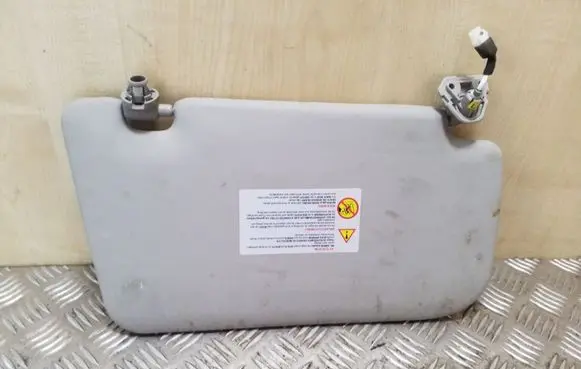 Nissan X-Trail T31 Sun visor 