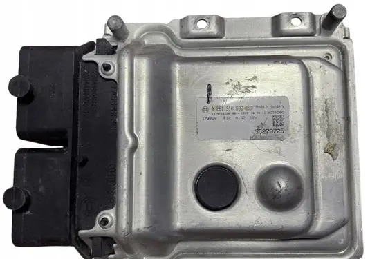 Fiat 500 Abarth Engine control unit/module 55273725