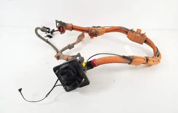 Hyundai Ioniq Electric car charge socket 91886G7700