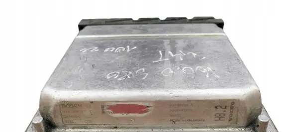Volvo C70 Engine control unit/module 09486129