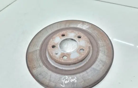 Audi Q5 SQ5 Rear brake disc