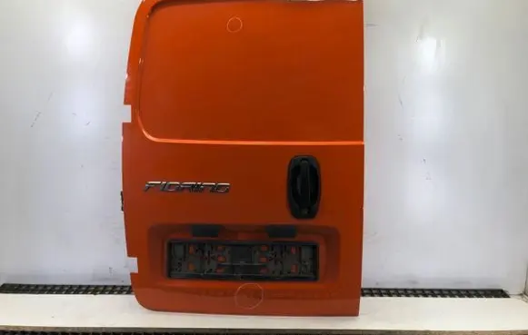 Fiat Fiorino Rear door