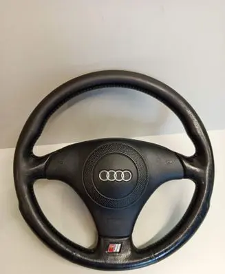 Audi A6 S6 C5 4B Steering wheel 4B0419091E