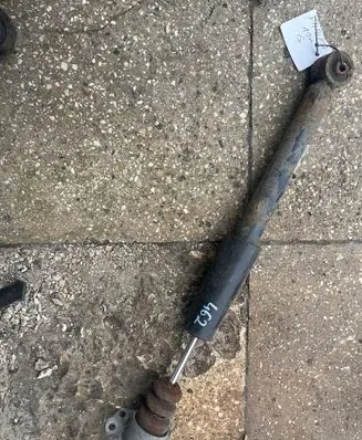 Skoda Fabia Mk2 (5J) Rear shock absorber/damper