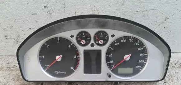 Ford Galaxy Speedometer (instrument cluster)