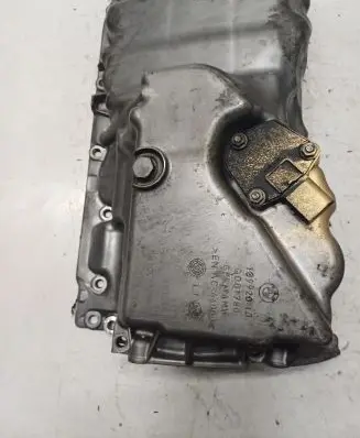 BMW 5 F10 F11 Oil sump 13992010