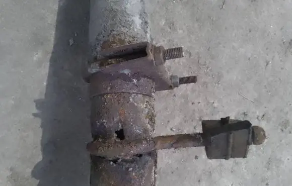 Ford Mondeo MK IV Muffler/silencer 