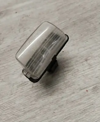 Citroen C5 Front indicator light