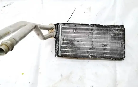 Peugeot 607 Heater blower radiator