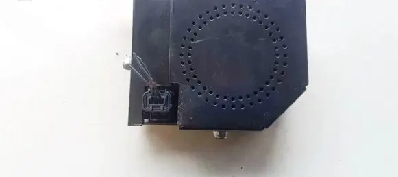 Alarm system siren