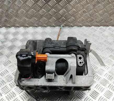 Mercedes-Benz EQS V297 Air conditioning (A/C) compressor (pump) A2978307002 A2978322000