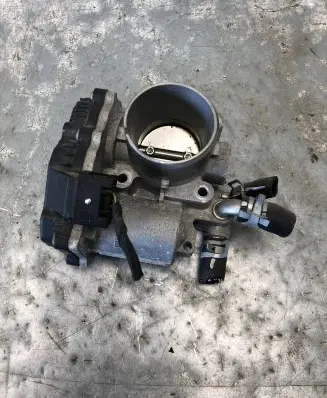Throttle valve