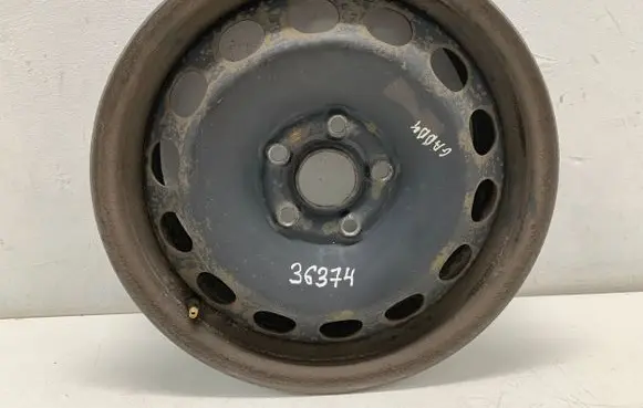 Volkswagen Caddy R16 steel rim 1K0801027A ET50 612JX16H2