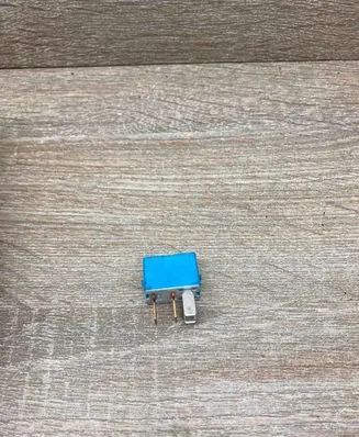 Toyota Prius (XW20) Other relay 9098702027 1567002870