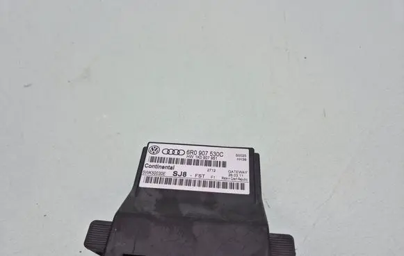 Volkswagen Polo V 6R Gateway control module 6R0907530C