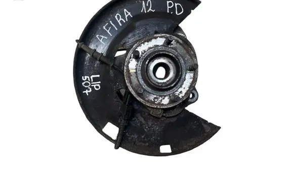 Opel Zafira C Front wheel hub 13502829