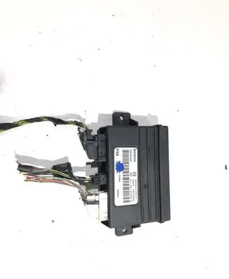 Citroen C4 I Picasso Parking PDC control unit/module 9663821780