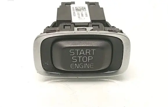 Engine start stop button switch