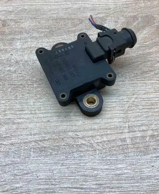 Audi A6 S6 C4 4A ESP acceleration yaw rate sensor 443907388 0265005007 WITHPLUG