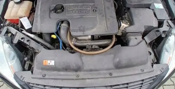 Ford Focus Engine HHDAGPDAGPDC