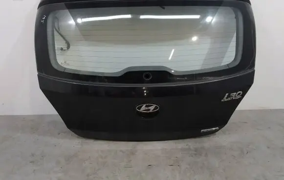 Hyundai i30 Tailgate/trunk/boot lid 