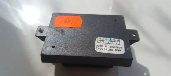 Immobilizer control unit/module