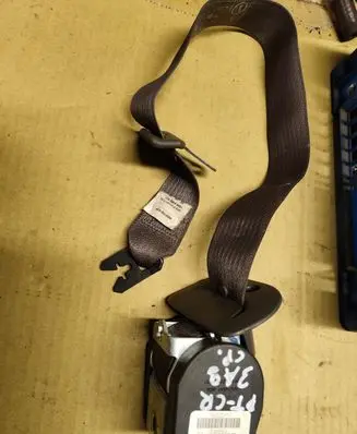 Chrysler PT Cruiser Rear seatbelt 520510043F