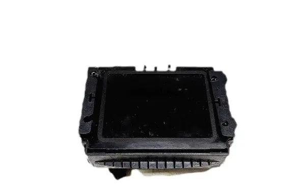 Opel Zafira A Screen/display/small screen 6591550302A