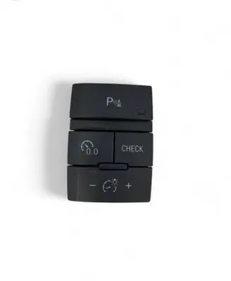 Audi Q7 4L Parking (PDC) sensor switch 4L2927123A