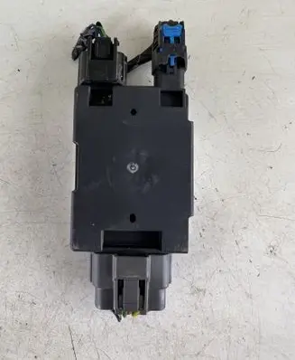 Nissan Qashqai Fuel injection pump control unit/module 0580001013 169109238R