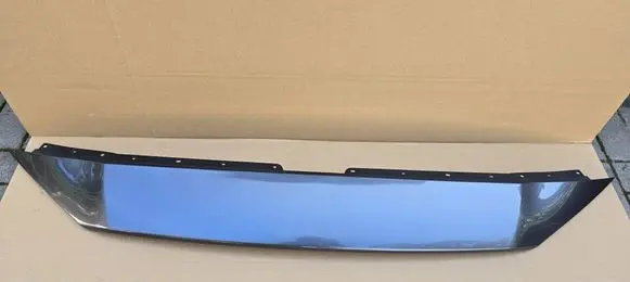 Mazda CX-90 Front bumper splitter molding KBB3507E1 PPTFPTD21