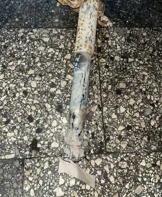 Mazda 6 Rear shock absorber/damper