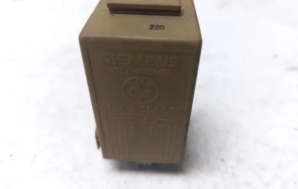 BMW 5 E60 E61 Other relay 8384505