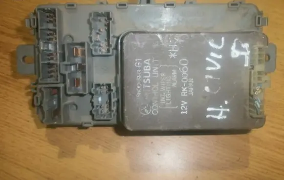 Honda Civic Fuse box set 38600gh3g1