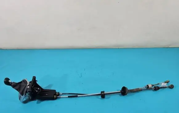 Opel Meriva B Gear shift cable linkage 8126300250 IMPRK1378477