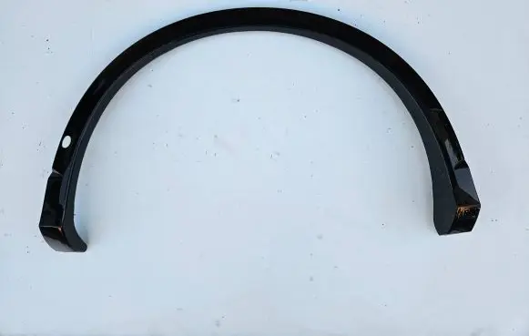 Volkswagen Tiguan Rear fender molding trim 571853818A