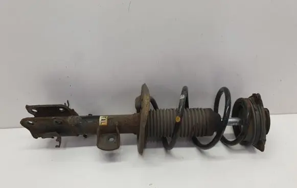 Nissan Juke I F15 Front shock absorber with coil spring
