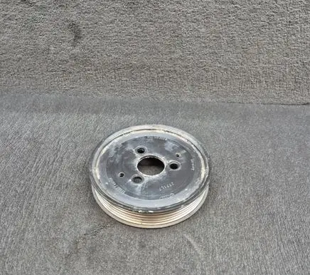 Audi A6 S6 C6 4F Power steering pump pulley 059145255C 059145255A 059145255B