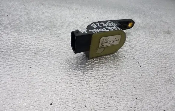 Volkswagen Phaeton Yaw turn rate sensor 3D0941286D 4E0907503C 6PM00816151