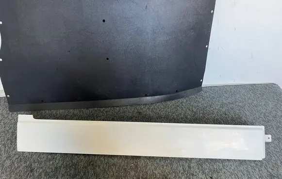 Volkswagen Transporter - Caravelle T5 Sliding door rail trim 7H1843795H