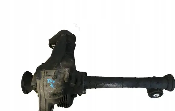 Volkswagen Touareg I Front differential 