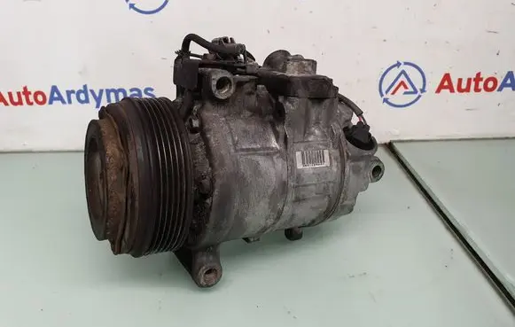 Air conditioning (A/C) compressor (pump)
