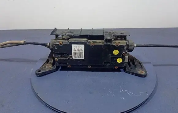 Renault Scenic II - Grand scenic II Handbrake/parking brake lever assembly 8201070418